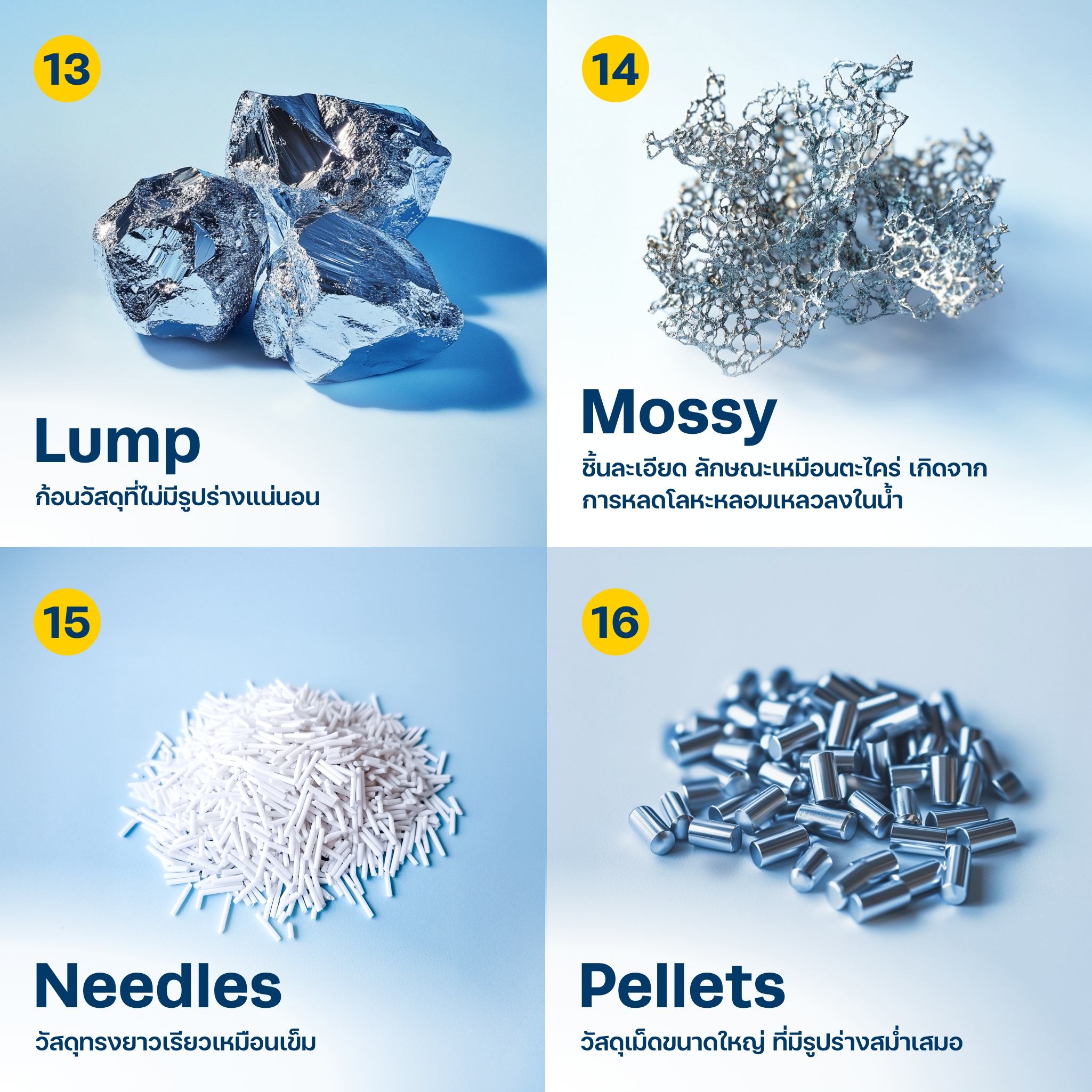 Physical Form | Apex chemicals Blog
